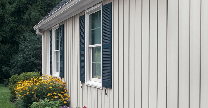 Alside Board and Batten Reviews – Vertical Siding mimics wood ... Alside Board and Batten Reviews – Vertical Siding mimics wood ...
