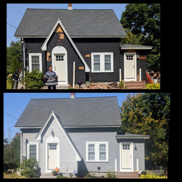 How Siding Protects Your Home - Patriot Roofing LLC How Siding Protects Your Home - Patriot Roofing LLC