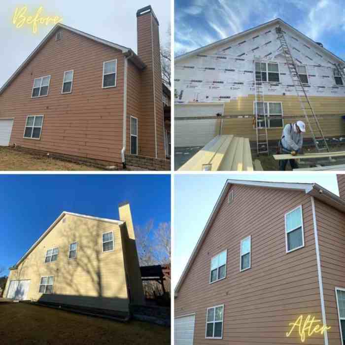 31 Vinyl Siding Ideas for Ranch Style 31 Vinyl Siding Ideas for Ranch Style